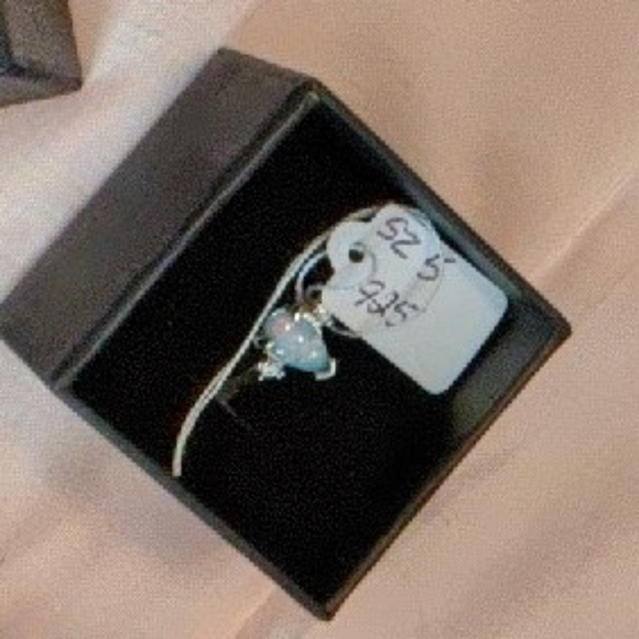 Boulder Chip Opal Ring - Picture 10 of 10